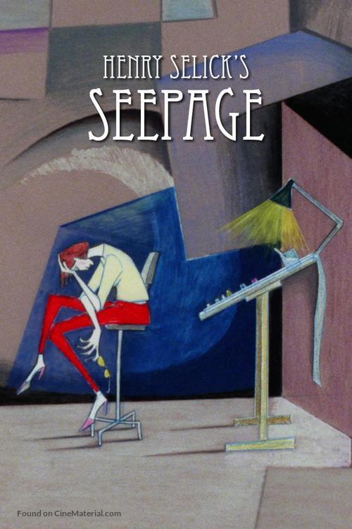 Seepage - Movie Poster