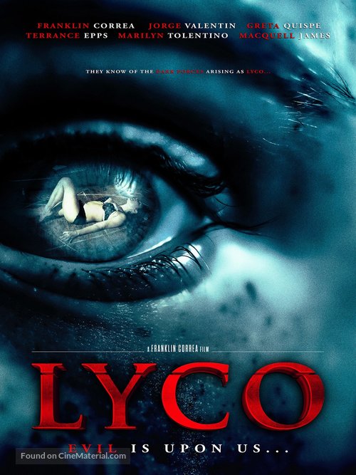 Lyco - Movie Cover