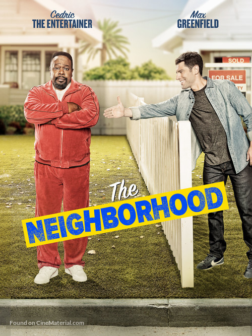 &quot;The Neighborhood&quot; - Movie Poster