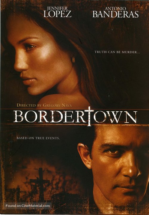 Bordertown - poster