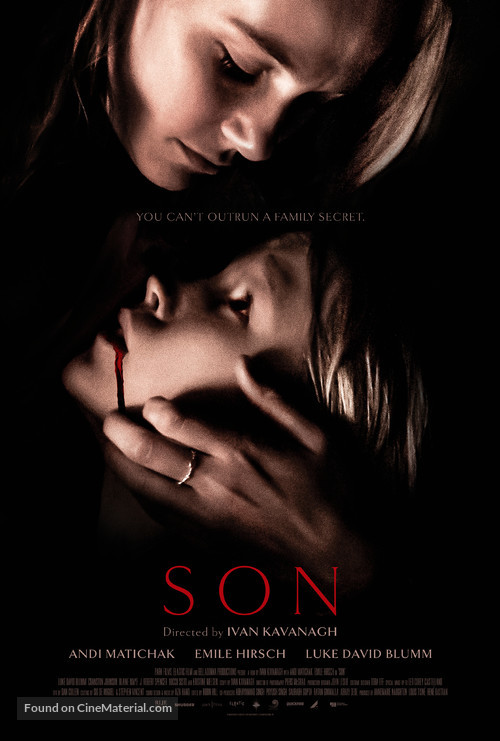 Son - Movie Poster
