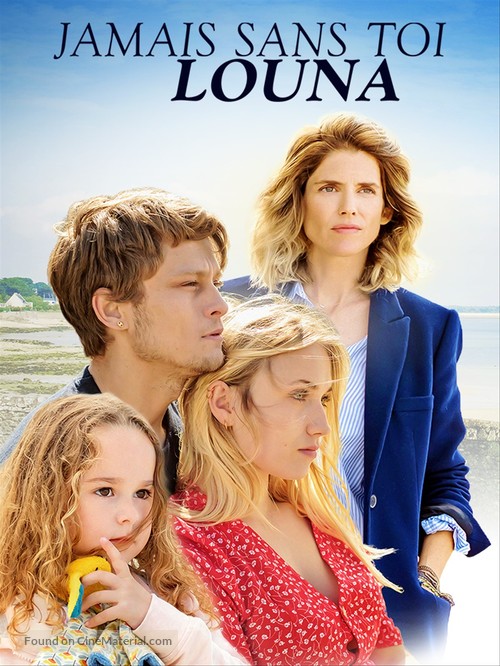 Jamais Sans Toi, Louna - French Video on demand movie cover