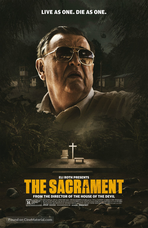 The Sacrament - Movie Poster