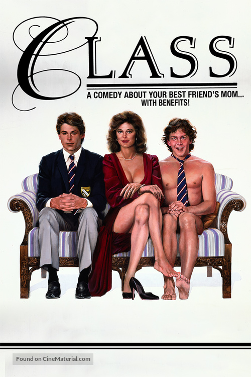 Class - Movie Cover