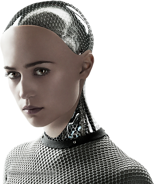 Ex Machina - Key art