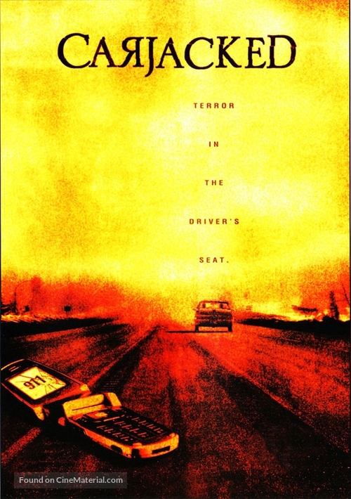 Carjacked - Movie Poster