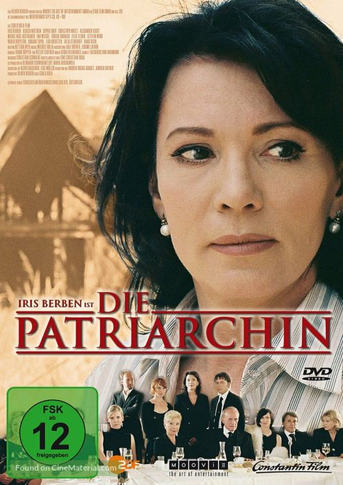 &quot;Die Patriarchin&quot; - German Movie Cover