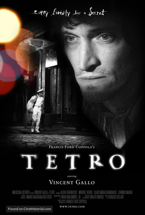 Tetro - Movie Poster
