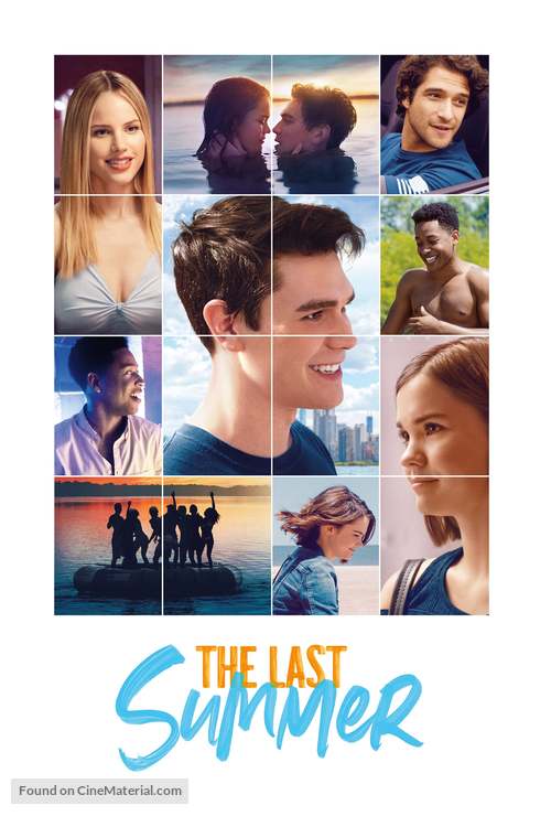 The Last Summer - Movie Cover