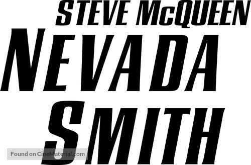 Nevada Smith - Logo