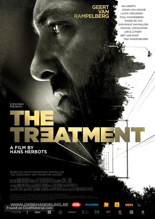 De Behandeling - Belgian Movie Poster