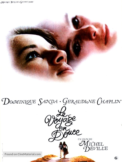 Le voyage en douce - French Movie Poster