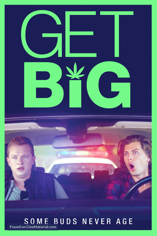 Get Big - Movie Cover