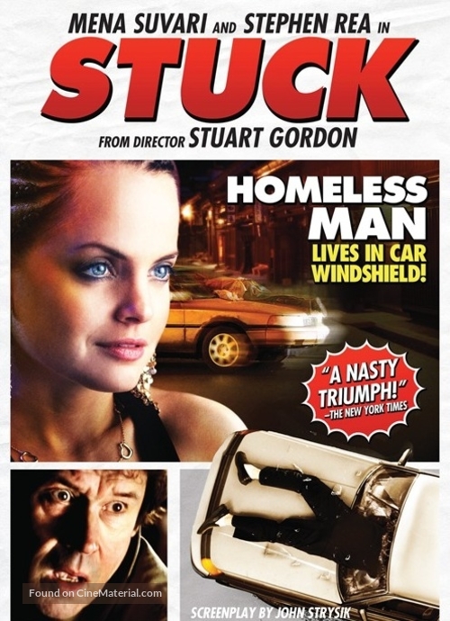 Stuck - Movie Cover