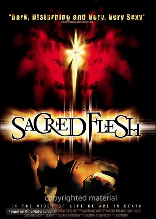 Sacred Flesh - Movie Cover