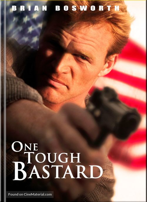 One Tough Bastard - Austrian Movie Cover