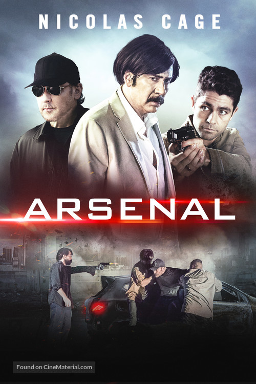 Arsenal - Movie Cover