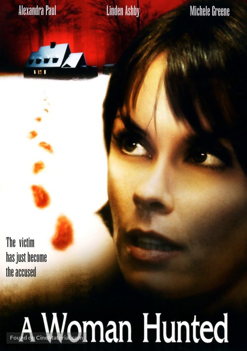 A Woman Hunted - Movie Cover