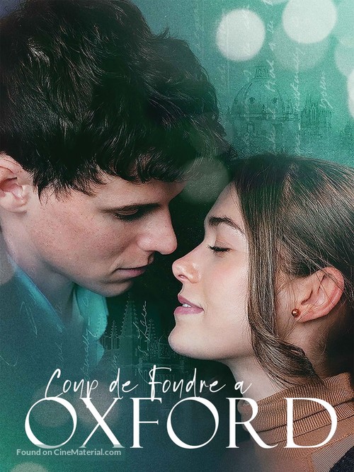 Surprised by Oxford - French Video on demand movie cover