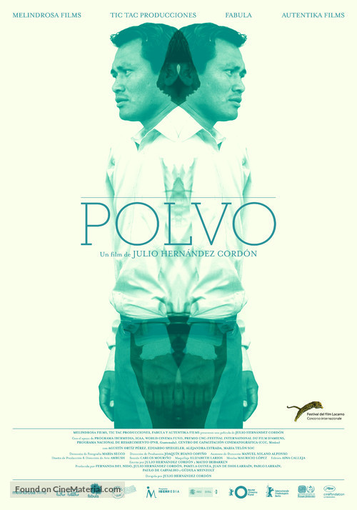 Polvo - Chilean Movie Poster