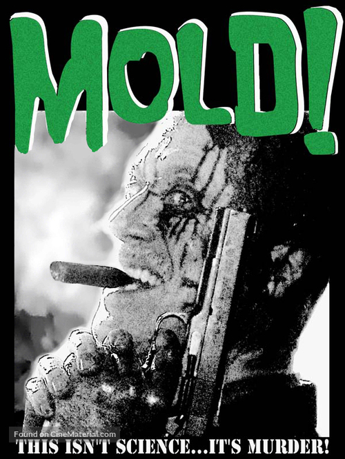Mold! - DVD movie cover