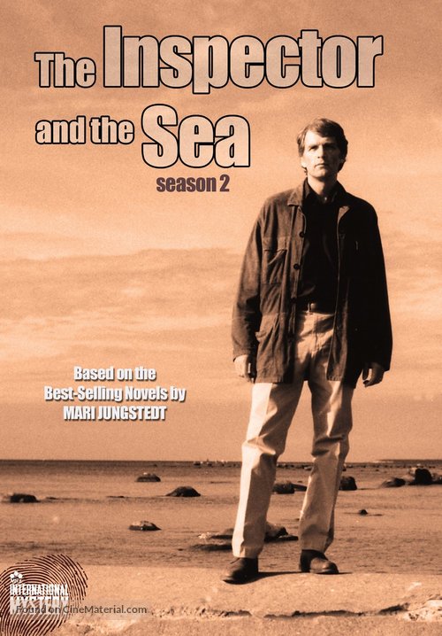 &quot;Der Kommissar und das Meer&quot; - DVD movie cover