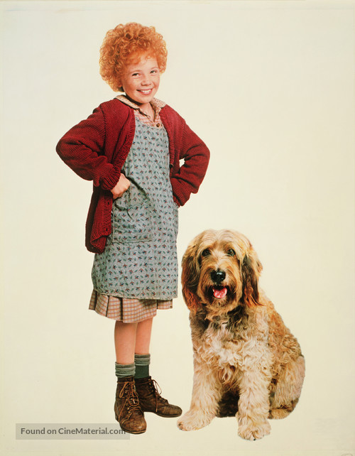 Annie - Key art