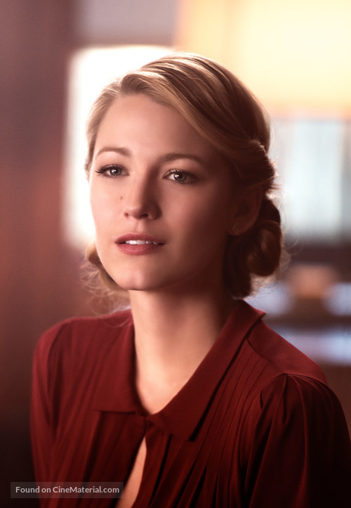 The Age of Adaline - Key art