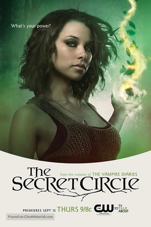 &quot;The Secret Circle&quot; - Movie Poster