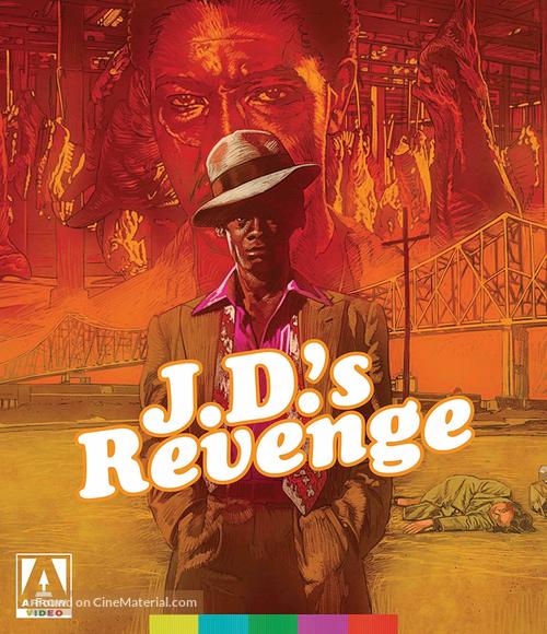 J.D.&#039;s Revenge - Movie Cover
