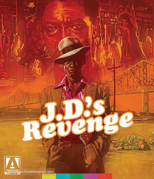J.D.&#039;s Revenge - Movie Cover
