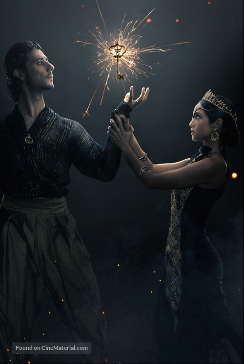 &quot;The Magicians&quot; - Key art