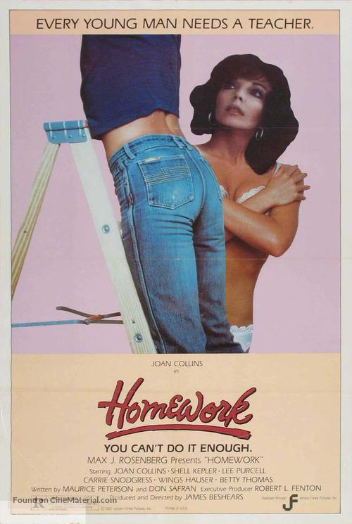 Homework - Movie Poster