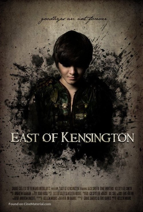 East of Kensington - Movie Poster