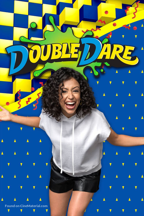 &quot;All New Double Dare&quot; - Movie Cover