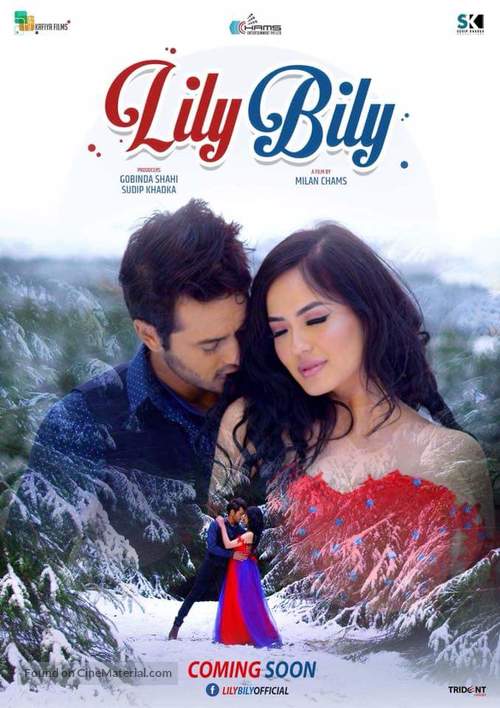 Lily Bily - Indian Movie Poster