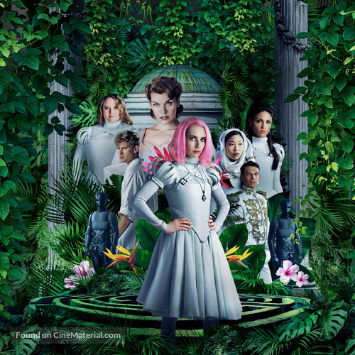 Paradise Hills - Key art