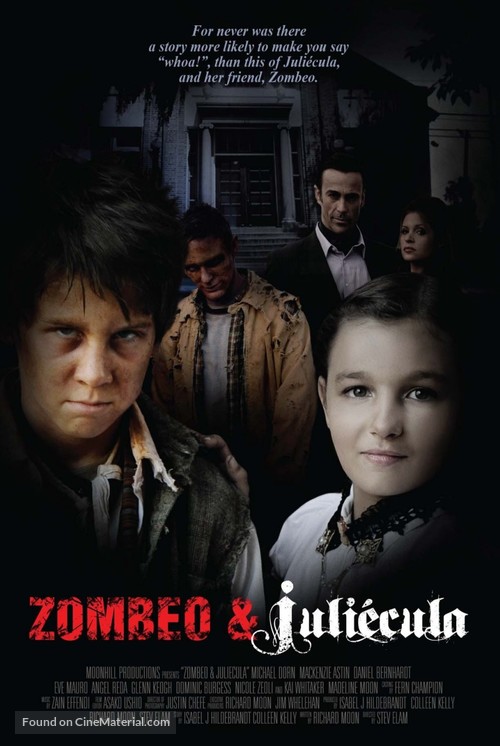 Zombeo &amp; Juli&eacute;cula - Movie Poster