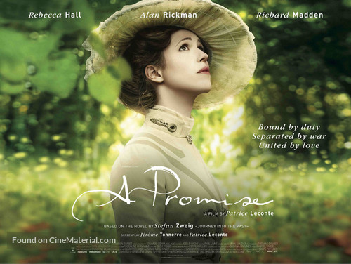 A Promise - British Movie Poster