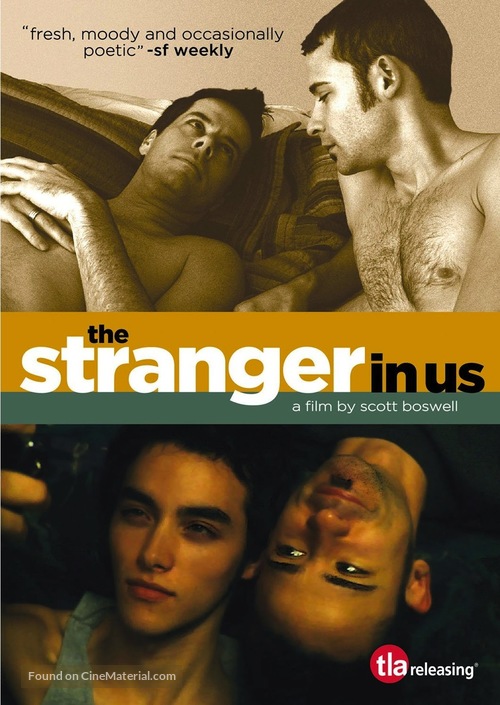 The Stranger in Us - Movie Cover