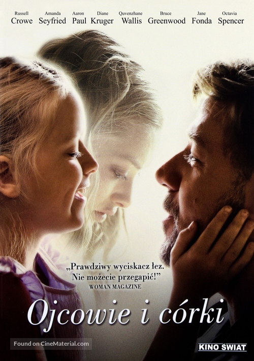 Fathers and Daughters - Polish Movie Cover