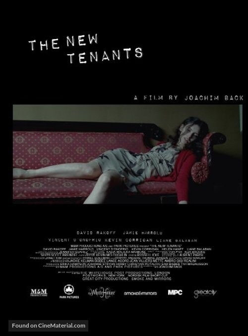 The New Tenants - Movie Poster