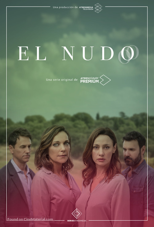 &quot;El nudo&quot; - Spanish Movie Poster