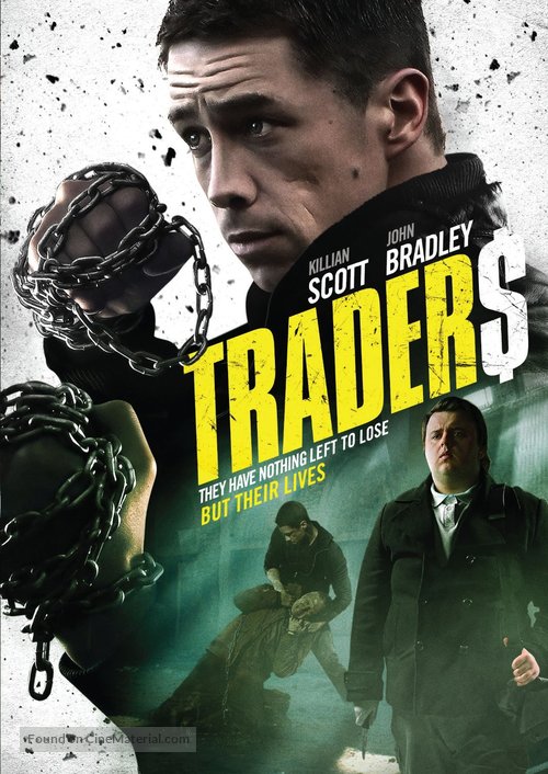 Traders - Movie Cover