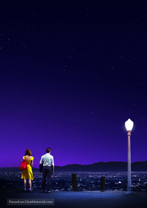 La La Land - Key art