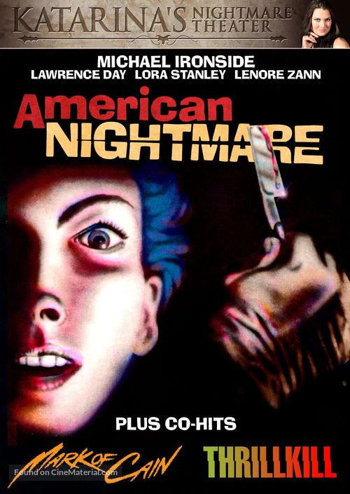 American Nightmare - DVD movie cover