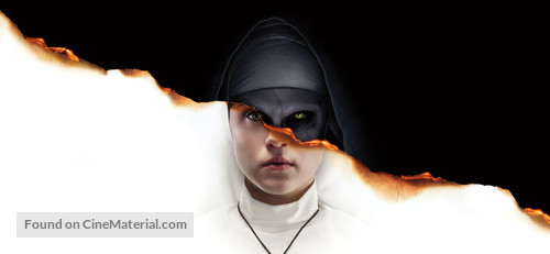 The Nun - Key art