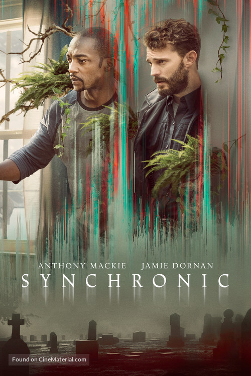 Synchronic - Australian Movie Cover