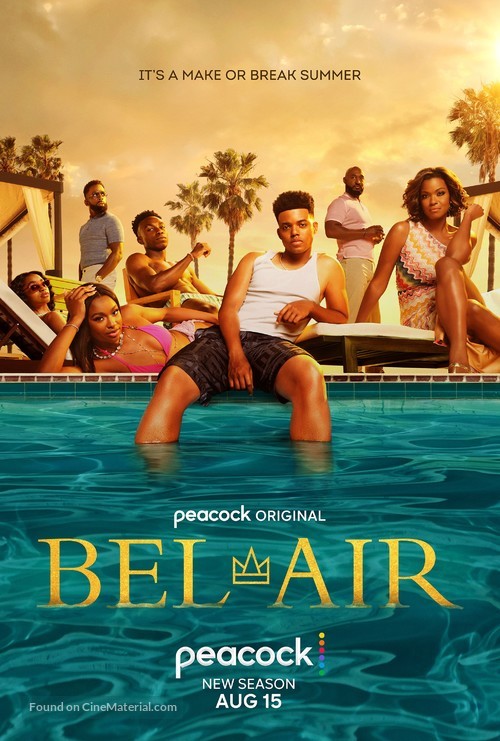 &quot;Bel-Air&quot; - Movie Poster