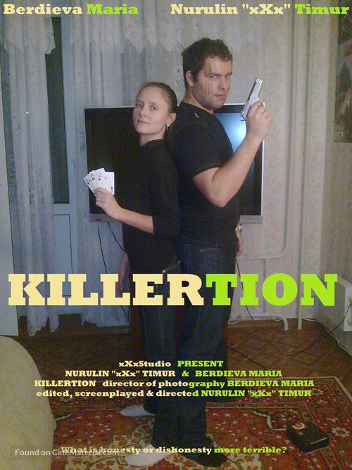 Killertion - Movie Poster